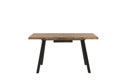 Spisebord & Kjøkkenbord-Housham Spisebord 180 cm Sammenleggbart Tre/Natur