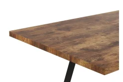 Spisebord & Kjøkkenbord-Housham Spisebord 180 cm Sammenleggbart Tre/Natur