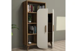 Skap-Hovdane Klesskap 90 cm Brun