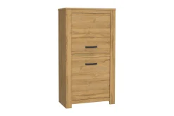 Sideboard & Skjenker-Hovencamp Skap 42x77 cm Brun