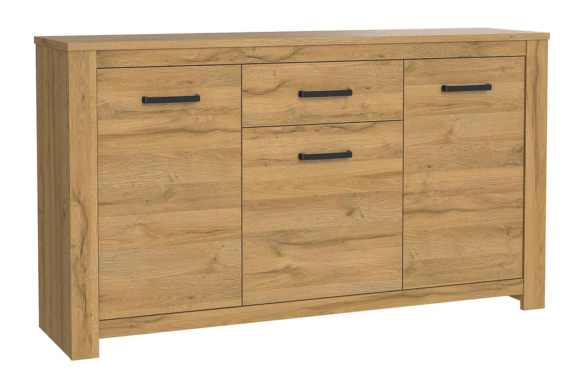 Sideboard & Skjenker-Hovencamp Skjenk 42x161 cm Brun