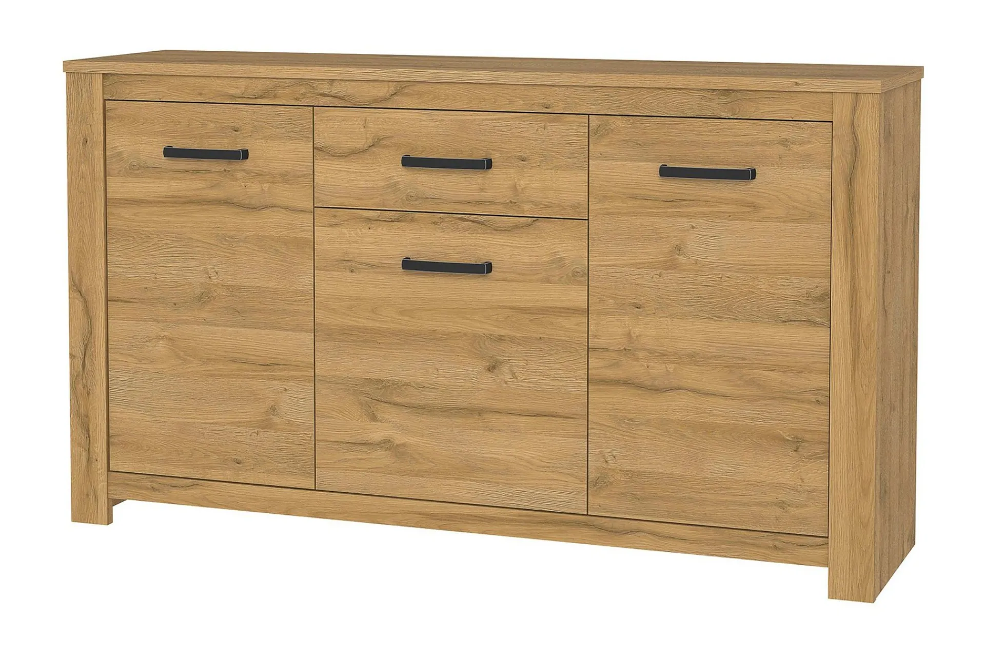 Sideboard & Skjenker-Hovencamp Skjenk 42x161 cm Brun