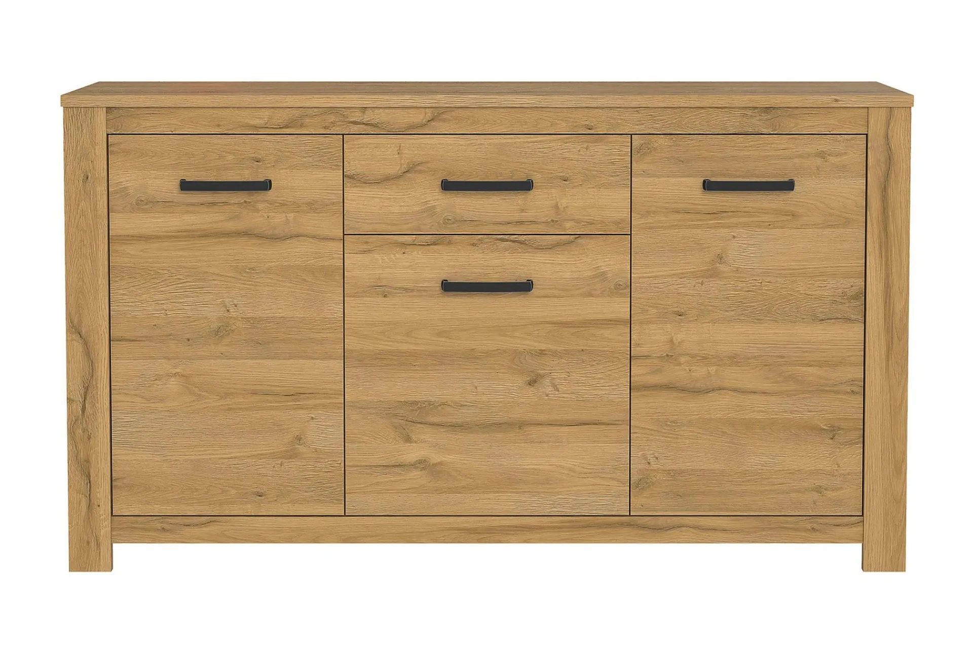 Sideboard & Skjenker-Hovencamp Skjenk 42x161 cm Brun