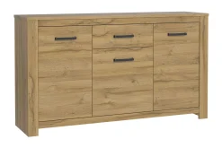 Sideboard & Skjenker-Hovencamp Skjenk 42x161 cm Brun