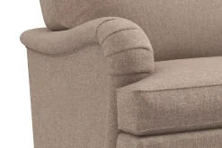 Bloomington Lenestoler|Kontorstol & Skrivebordsstol-Howard Classic Lenestol Mørk beige
