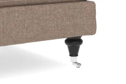 Bloomington Howard Classic 6-seters L-formet Hjørnesofa i Stoff