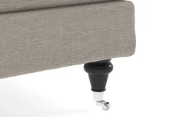 Bloomington 2 Seter Sofa-Howard Classic 2-seters Stoffsofa Beige