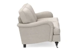 Bloomington 2 Seter Sofa-Howard Classic 2-seters Stoffsofa Beige