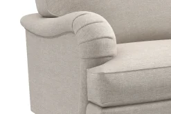 Bloomington 2 Seter Sofa-Howard Classic 2-seters Stoffsofa Beige