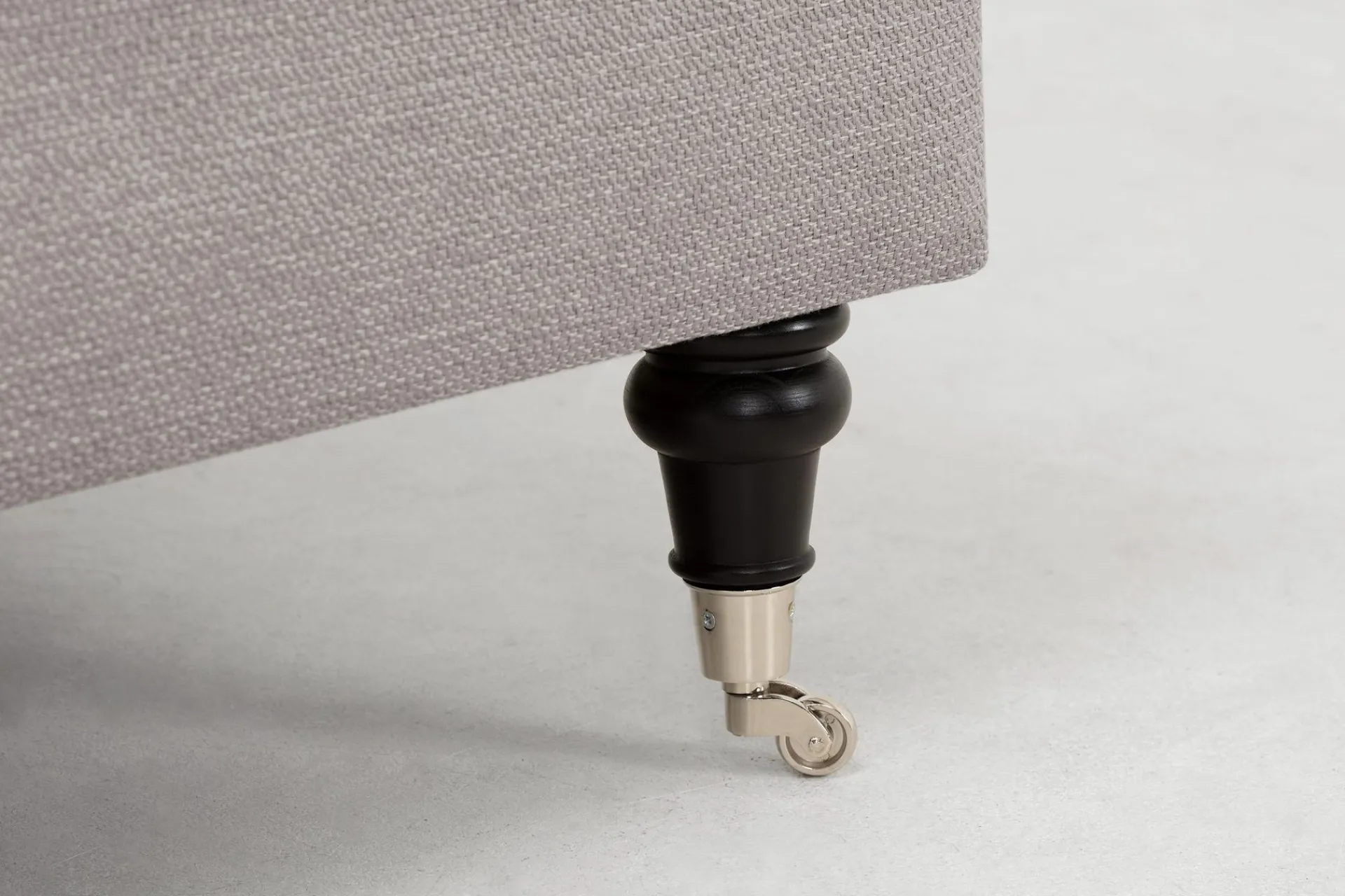 Bloomington 2 Seter Sofa-Howard Classic 2-seters Stoffsofa Beige,Grey