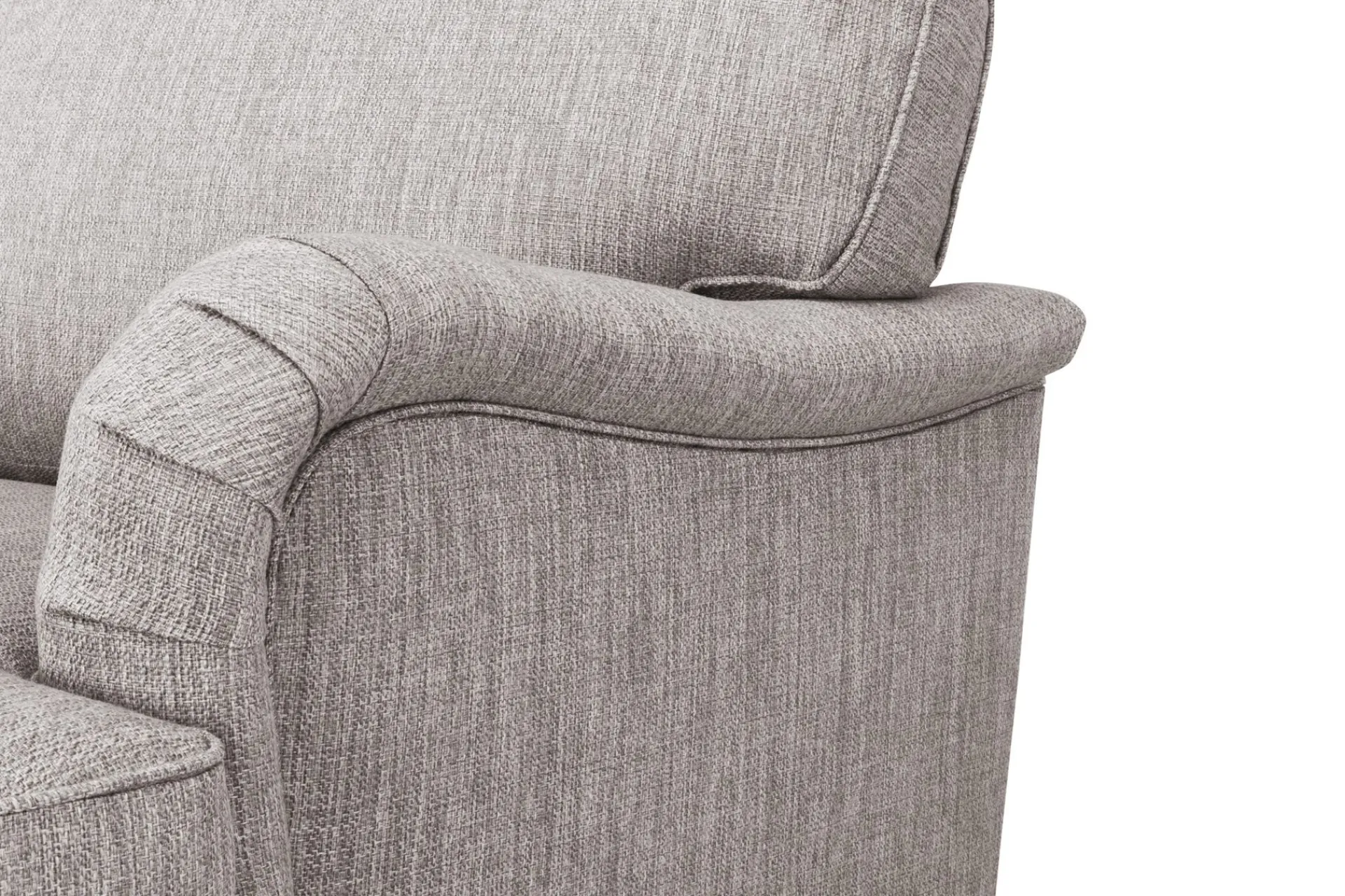 Bloomington 2 Seter Sofa-Howard Classic 2-seters Stoffsofa Beige,Grey