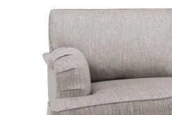 Bloomington 2 Seter Sofa-Howard Classic 2-seters Stoffsofa Beige,Grey