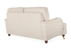 Bloomington 2 Seter Sofa-Howard Lyx 2-seters Manchestersofa Beige