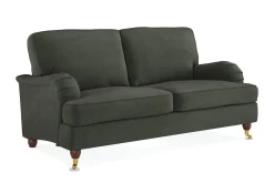 Bloomington Howard Lyx 2-seters Manchestersofa