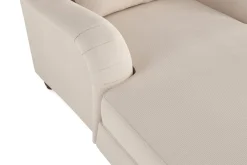 Bloomington Lenestoler-Howard Lyx Sjeselonglenestol Beige
