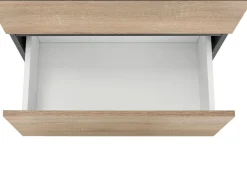 Baderom-Hudnall Servantskap 60x35 cm Natur,Antracit