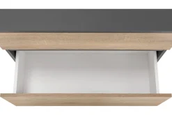 Baderom-Hudnall Servantskap 80x35 cm Hvit,Antracit