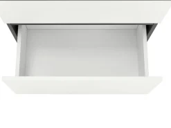 Baderom-Hudnall Servantskap 60x35 cm Hvit,Antracit