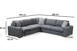 Huelva Divansofa