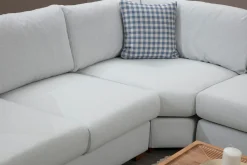 Hjørnesofa-Huelva Divansofa Beige
