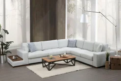 Hjørnesofa-Huelva Divansofa Beige