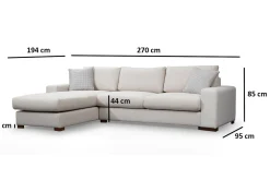 Huelva Divansofa