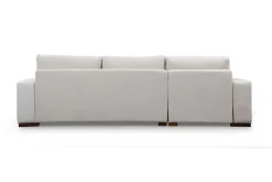 Sofa Med Sjeselong-Huelva Divansofa Beige