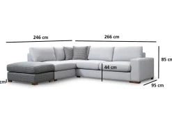 Huelva Divansofa