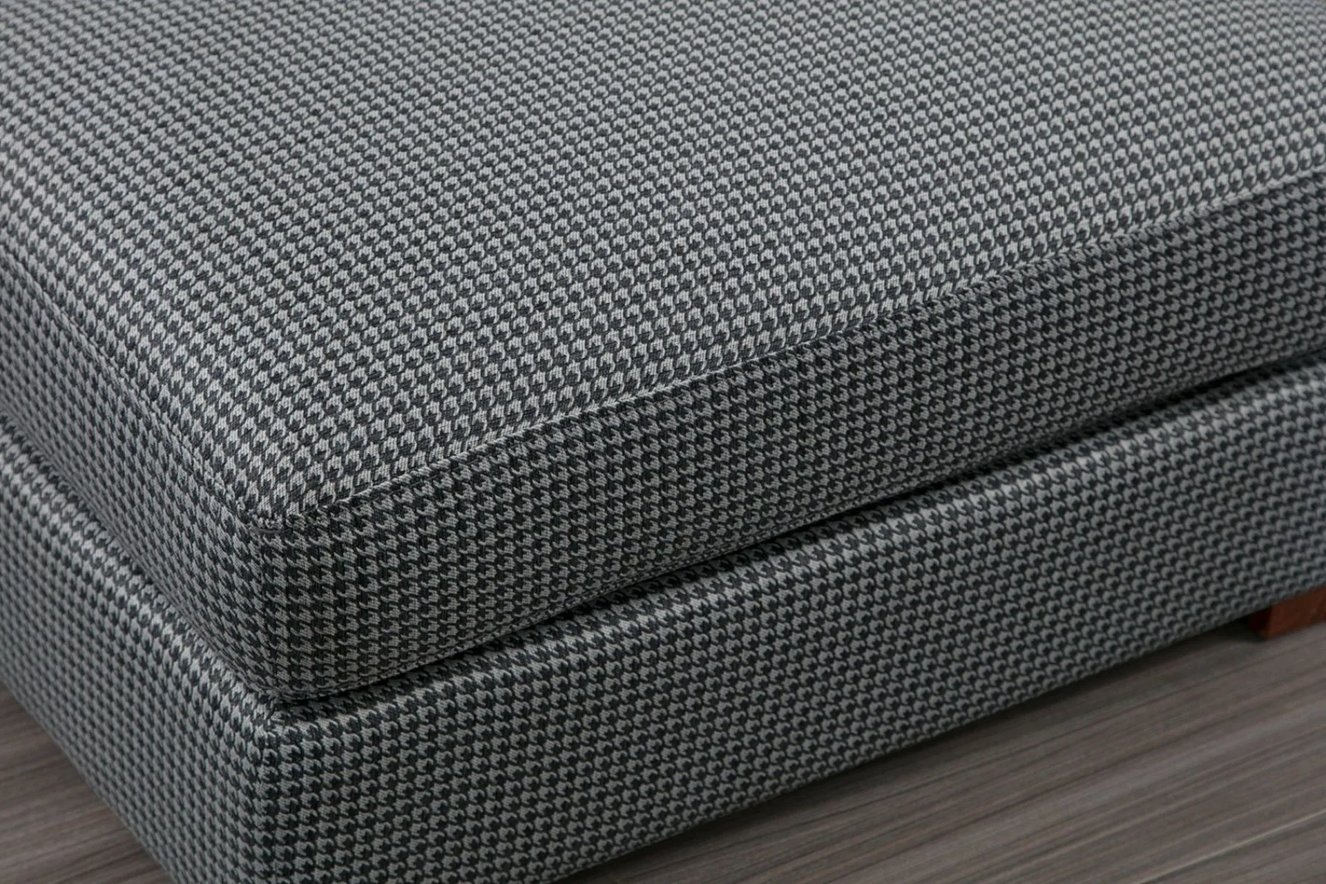Sofa Med Sjeselong-Huelva Divansofa Grey