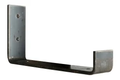 Vegghylle-Hueter Vegghylle 40 cm Valnöt,Svart