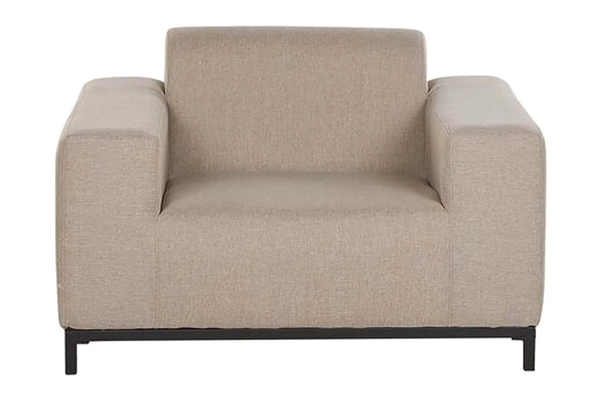 Utelenestoler|Loungestol Ute-Hughen Lenestol 2-pk Beige