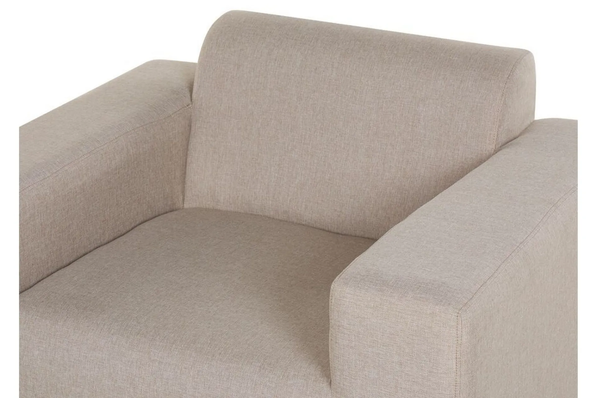 Utelenestoler|Loungestol Ute-Hughen Lenestol 2-pk Beige