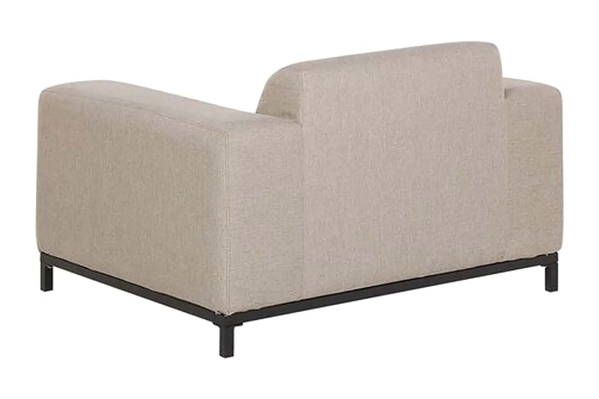 Utelenestoler|Loungestol Ute-Hughen Lenestol 2-pk Beige