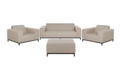 Hughen Loungegruppe 5-seter