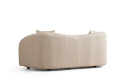 2 Seter Sofa-Hungirr Sofa 2-seters Beige