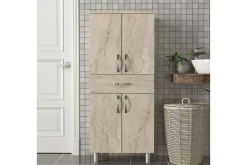 Baderom|Baderomsskap-Hyatt Høyskap Baderom Beige