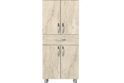 Baderom|Baderomsskap-Hyatt Høyskap Baderom Beige