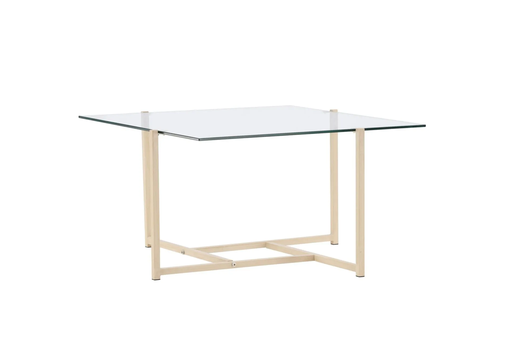 Venture Home Hybrid Sofabord 80x80 cm