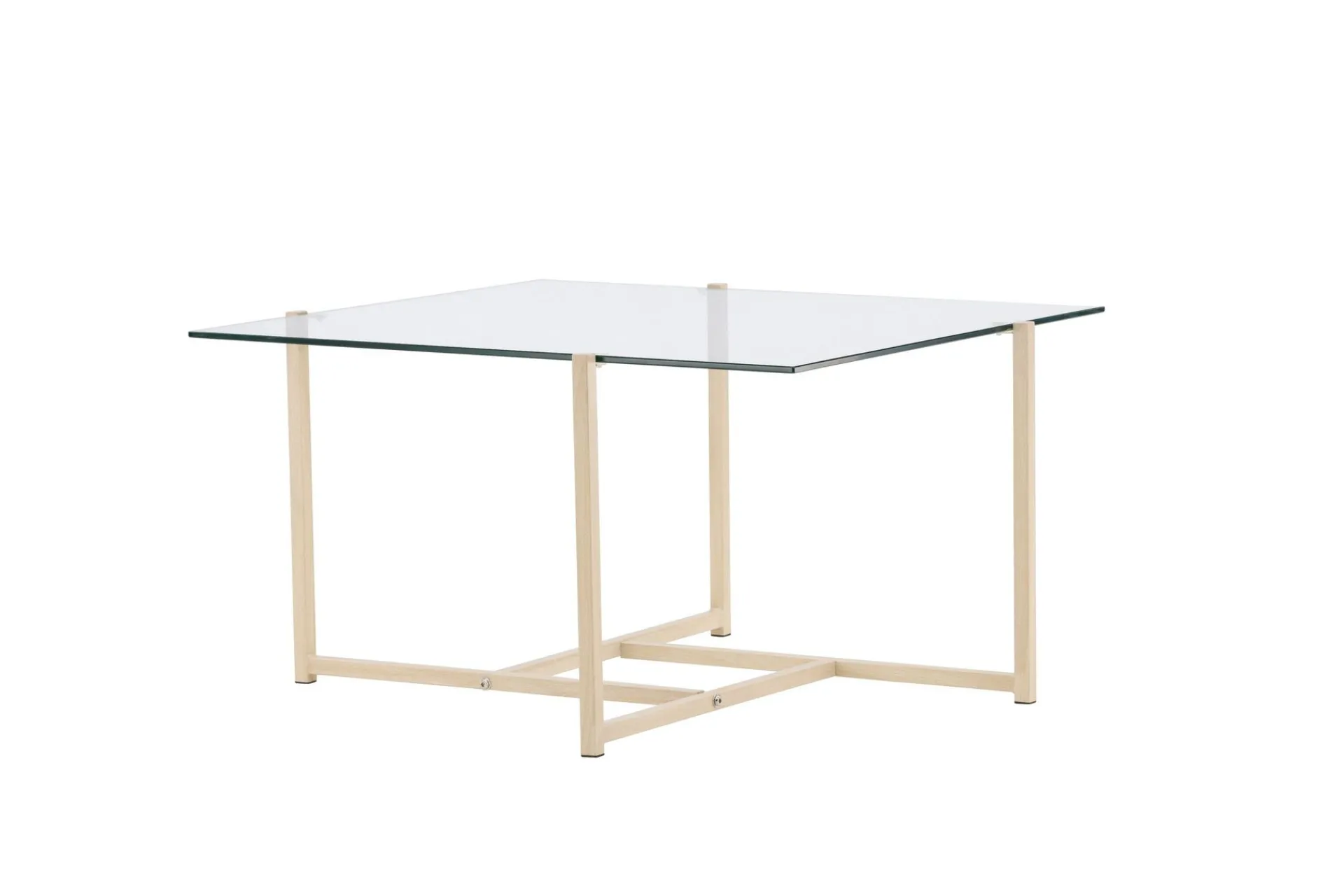 Venture Home Hybrid Sofabord 80x80 cm