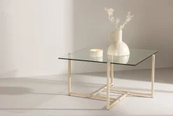 Venture Home Hybrid Sofabord 80x80 cm