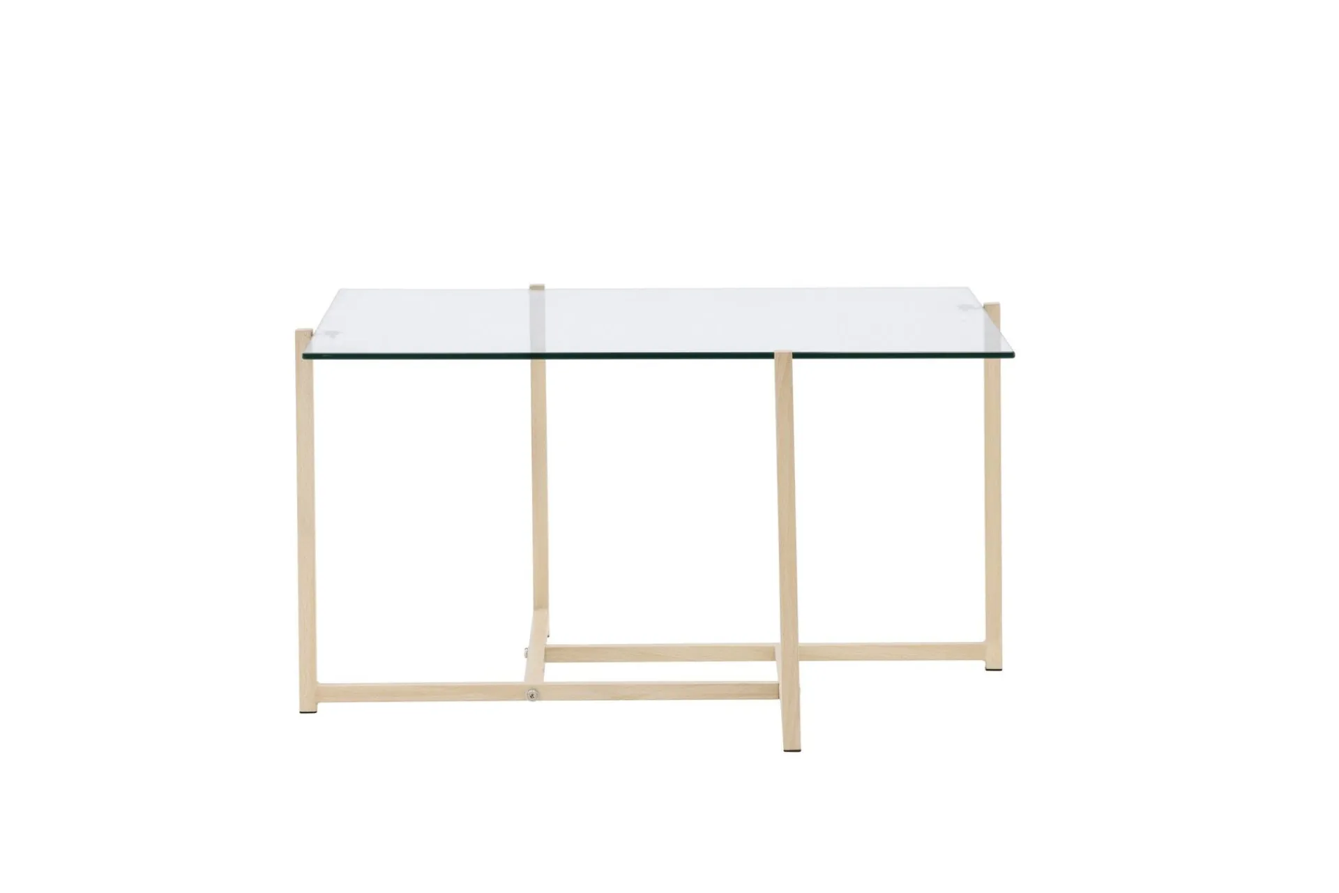 Venture Home Hybrid Sofabord 80x80 cm