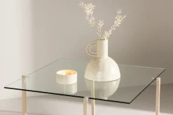 Venture Home Hybrid Sofabord 80x80 cm