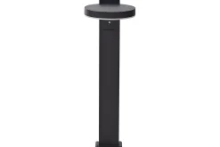 Solcelle Utelys & Solcellelamper-Hydra LED Solcellebelysning 50 cm Svart
