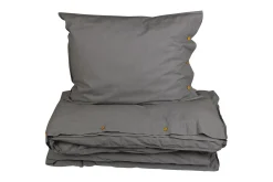 Fondaco Hygge Sengesett 150x210 cm Grå
