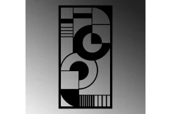 Skilt-Hypnosis 2 Veggdekor Svart