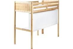Høyseng med skrivebord Foucamont