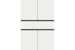 Loft24 Høyskap til bad Wisla Høyskap til bad 130x76x35 cm