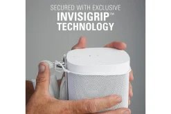 Mediestativ & Veggfeste-Høyttalerfeste Sanus for Sonos One SL Play:1 og Play:3 Hvit