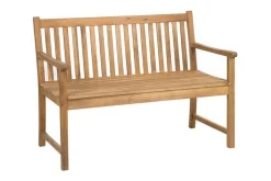 Benker-Iazzetta Hagebenk 120 cm Tre/Natur