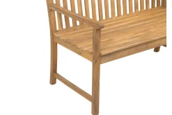Benker-Iazzetta Hagebenk 120 cm Tre/Natur